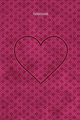 Notebook: notebook for girls with a pink color, composition notebook 120 pages