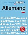 Les Cahier d' Exercices Assimil allemand débutant [ German for French speakers - francais / allemand ] (German Edition)