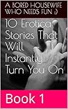 10 Erotica Storie...