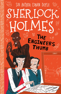 The Engineer's Thumb by Stephanie Baudet