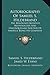 Autobiography Of Samuel S. Hildebrand by Samuel S. Hildebrand