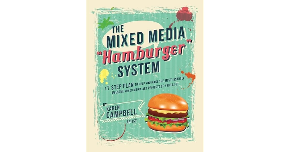 The Hamburger System A 7 Step Plan to Help You Make the Most Insanely