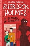 A Scandal in Bohemia by Stephanie Baudet