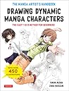 Drawing Dynamic Manga Characters: The Easy 1-2-3 Method for Beginners Drawing Dynamic Manga Characters: The Easy 1-2-3 Method for Beginners