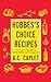 Hobbes's Choice Recipes: Ho...