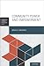 Community Power and Empowerment by Brian D Christens