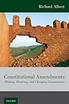 CONSTITUTIONAL AMENDMENTS CONSTITUTIONAL AMENDMENTS