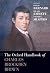 The Oxford Handbook of Char...