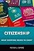 Citizenship by Peter J. Spiro