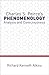 Charles S. Peirce's Phenomenology: Analysis and Consciousness