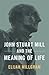 John Stuart Mill and the Me...