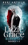The Lizzie Grace Box Set #1-3