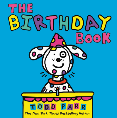 The Birthday Book (Hardcover)