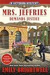 Mrs. Jeffries Demands Justice by Emily Brightwell