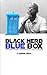 Black Nerd Blue Box by T Aaron Cisco