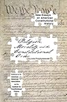 Religion, Morality, and the Constitutional Order (New Essays on American Constitutional History)