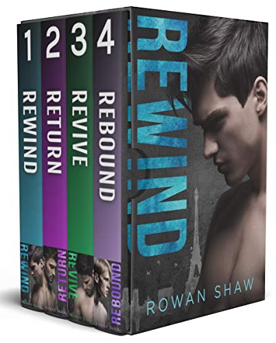 Rewind Boxed Set (Kindle Edition)