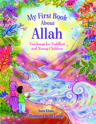 My First Book about Allah (Board Book)