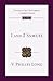 1 and 2 Samuel: An Introduction and Commentary (Tyndale Old Testament Commentaries)
