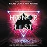 Honor Lost by Rachel Caine