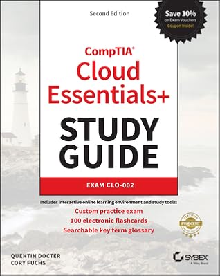 Comptia Cloud Essentials Study Guide Exam Clo 002 By Quentin Docter