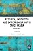 Research, Innovation and Entrepreneurship in Saudi Arabia: Vision 2030 (Routledge Studies in Innovation, Organizations and Technology)