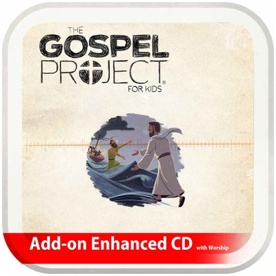 The Gospel Project for Kids: Kids Leader Kit with Worship Add-On Enhanced CD - Volume 8: Stories and Signs: Summer 2017 (Volume 8)