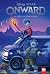 Disney/Pixar Onward: The Story of the Movie in Comics