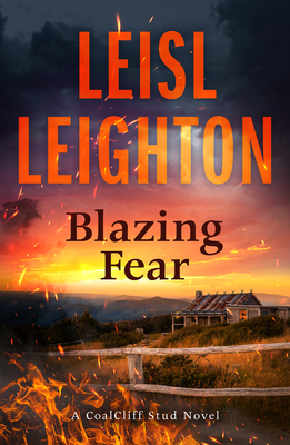 Blazing Fear (Coalcliff Stud, #2)