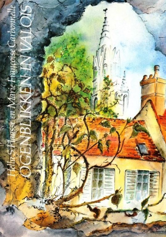 Ogenblikken In Valois (Hardcover)