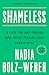 Shameless by Nadia Bolz-Weber