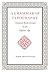 A Grammar of Typography: Classical Design in the Digital Age