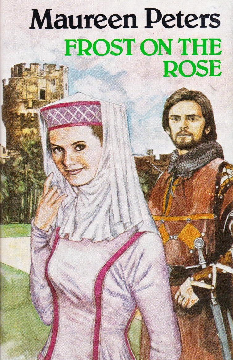 Frost On The Rose (Hardcover)