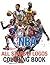 NBA All Stars and Logos Coloring Book by Horace Allen