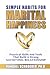 Simple Habits for Marital H...