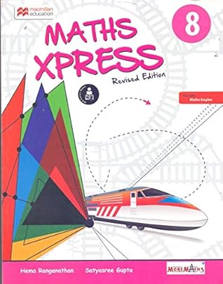 Maths Xpress Reader 2017 Class 8