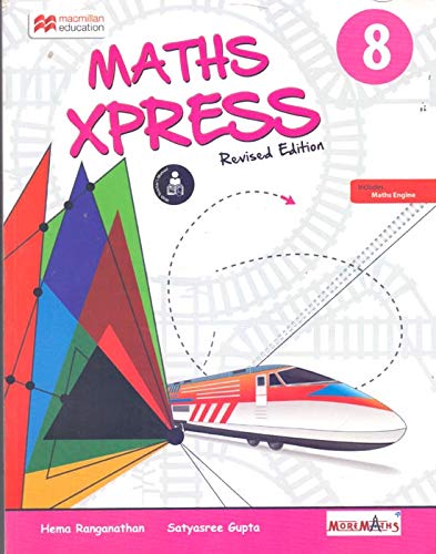 Maths Xpress Reader 2017 Class 8 (Paperback)