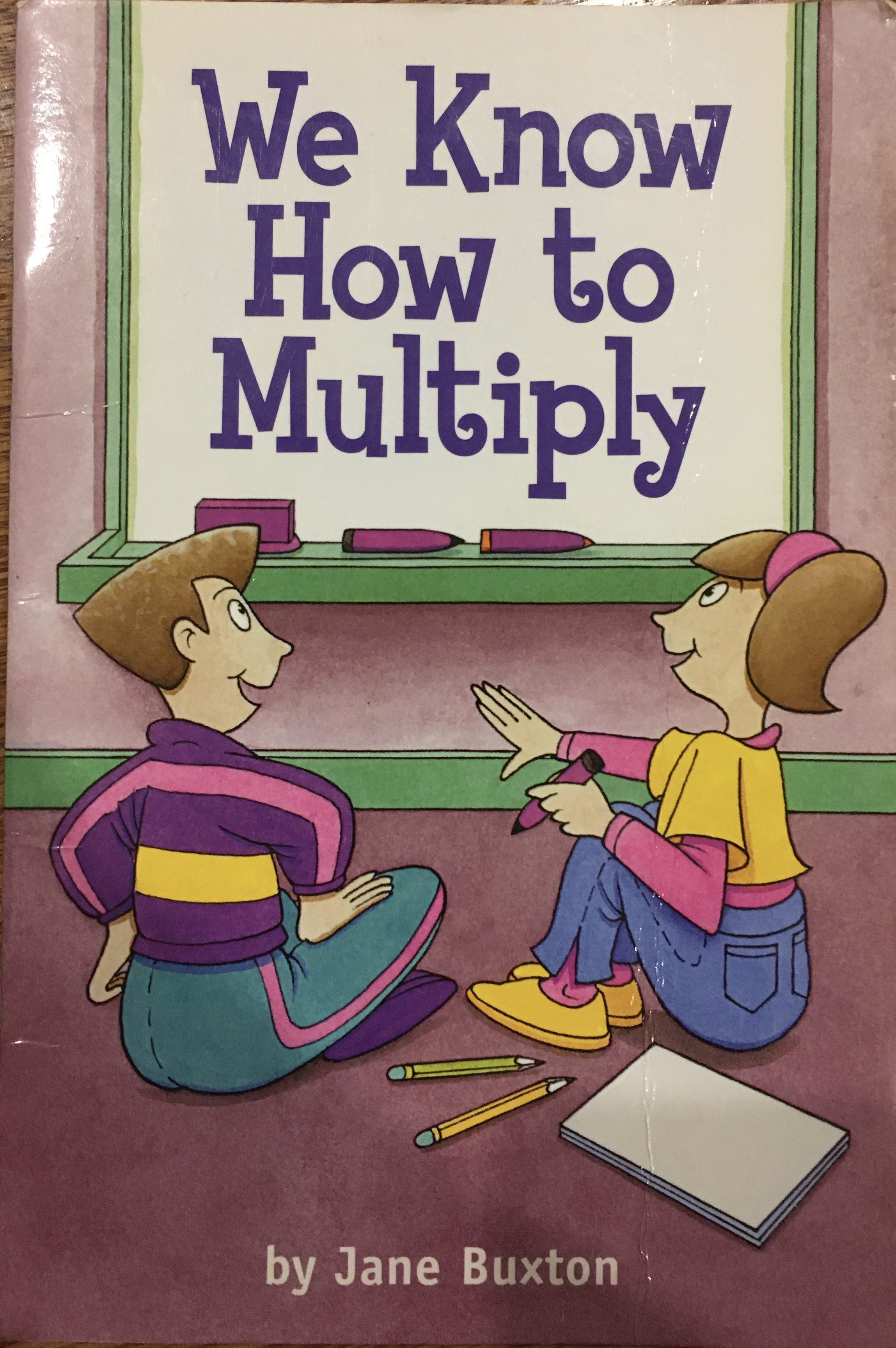 We Know How to Multiply (Paperback)