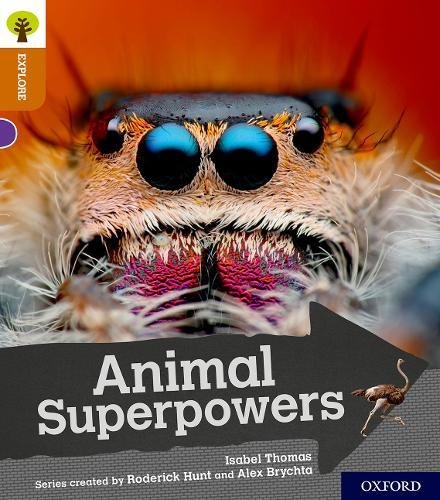 Animal Superpowers (Paperback)