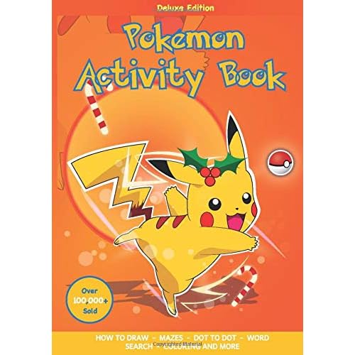 Where S Pikachu A Search And Find Book Official Pokemon By Pokemon