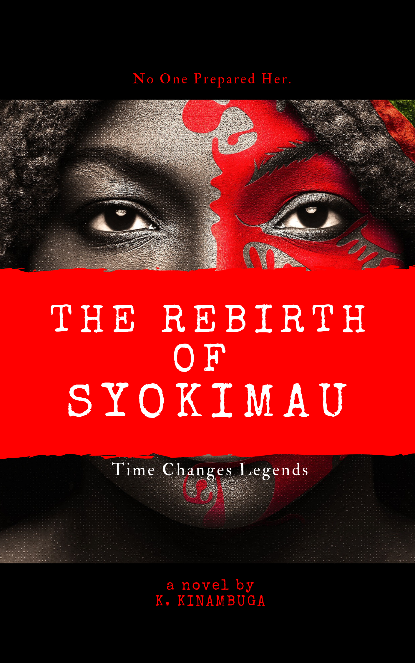 The Rebirth of Syokimau