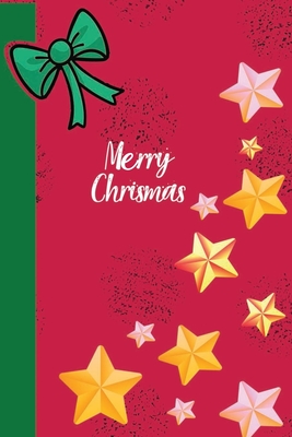 Merry Christmas: Mery christmas Notebook / Perfect for Party Favors, School Notes, Gifts, Diary, Creative Writing