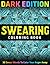 Swearing Coloring Book : DA...