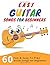 Easy Guitar Songs For Begin...