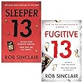 Rob Sinclair Sleeper 13 Series 2 Books Collection Set