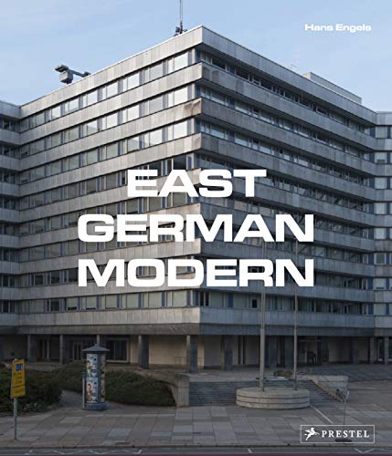 East German Modern (Hardcover)
