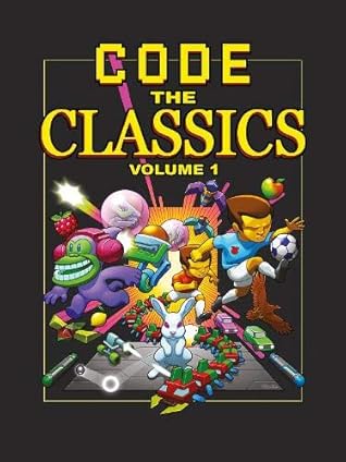 Code the Classics Volume 1