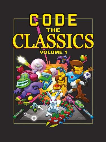 Code the Classics Volume 1 (Hardcover)