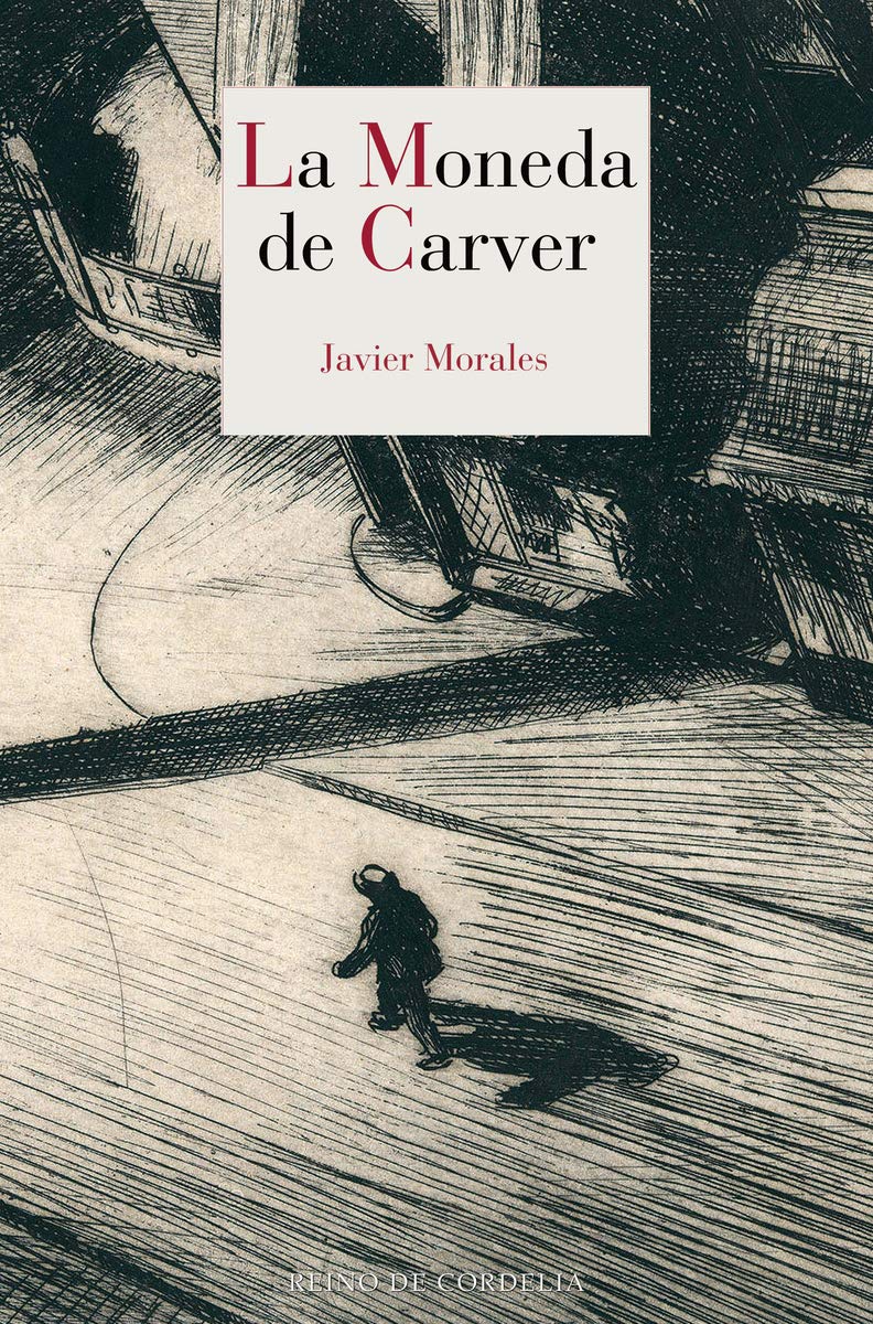 Portada de La moneda de Carver, de Javier Morales
