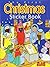 First Christmas Sticker Book